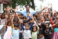 Thiragabadara Saami Movie Press Meet